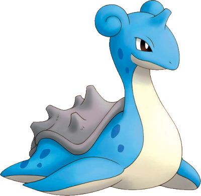 lifesize lapras