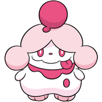 pokemon slurpuff plush